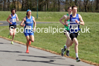 Graded 5k, 2021 Middlesbrough Endeavour Graded 5k, Middlesbrough, Sunday, April 11th. Photo: David T. Hewitson/Sports for All Pics